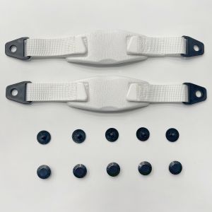 2pcs Croc Shoelace Shoes Buckle Decoration Diy Accessories Shoes Shoe Charms INS Shoe Buckle
