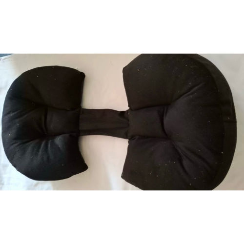 Bantal Hamil U vs C: Panduan Memilih Penyangga Perut Sesuai Posisi Tidur