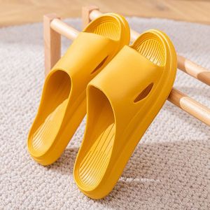 Womens Summer Outdoor Indoor Home Bathroom Non-Slip Cute New Thick-Soled Sandals for Men