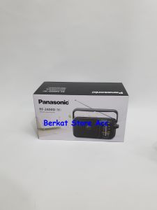 Radio FM/AM 2 Band Panasonic RF-2400D Radio Panasonic RF-2400