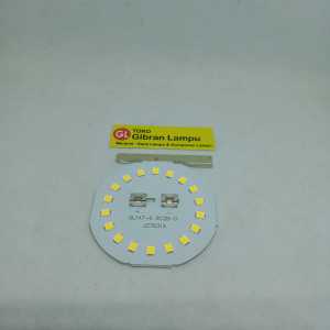 Mata LED DC 15w (BM) - PCB Mata Lampu LED 15 Watt