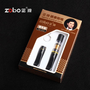 PIPE HOLDER ZOBO ZB053 PIPA FILTER SARINGAN ASAP PERMANEN KHUSUS 8MM
