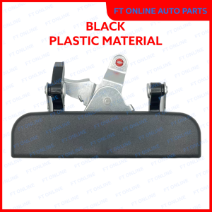 FORD RANGER 1998-2006 HANDLE TAILGATE REAR BOOT BONNET DOOR PLASTIC/ZINC METAL RAW MATERIAL 1999 2000 2001 2002 2003 2004 2005
