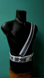 SABUK KOPEL POLANTAS TERBARU sabuk kopel polri polantas terbaru