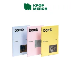 Weverse Gift] ILLIT - 2nd Mini Album [ I'LL LIKE YOU ] Weverse