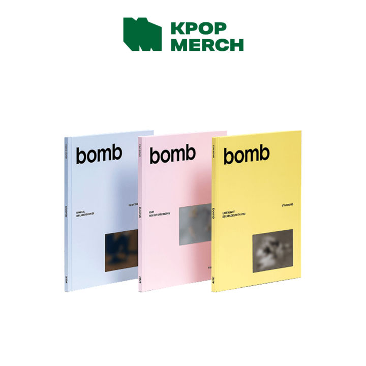 ILLIT - 3rd Mini Album Korean Factory Sealed Product Random