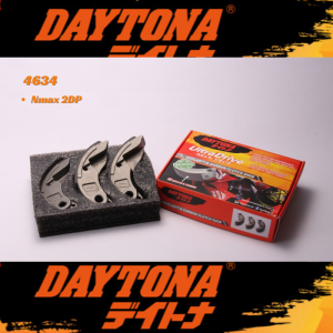 Kampas Ganda Carbon Kevlar Daytona Nmax Nmax 2DP New Nmax 155 Vario 125 150 160 Aerox Lexi Pcx Adv 150 160 / Kampas Kopling Ganda