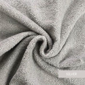 Dreamynight Home Novis Collection 100% Cotton High Quality Soft & Comfortable Big Bath Towel/ Tuala Mandi Super Absorbent 35cm X 75cm