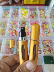 Botol Parfum Reffil otomatis