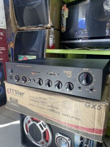 FT-Star GX5 amplifier