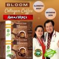 SWEETRIP Bloom Collagen Coffee 100g Kopi Diet Enzim Pelangsing Tubuh Penghancur Lemak Instant Coffee Robusta Collagen Detoksifikasi Dan Turunkan Berat Badan Membakar Lemak Kurangi Nafsu Makan. 