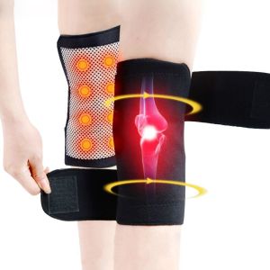 Promon Pelindung Lutut Terapi Magnetik Knee Pad