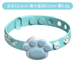 Anti-flea and Tick Collar Adjustable Dogs Cats Collar Nti-mosquitoes Insect Repellent Pet Supplies