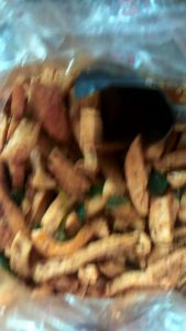 Basreng Stik Pedas Gurih Enak 1/4 Gram