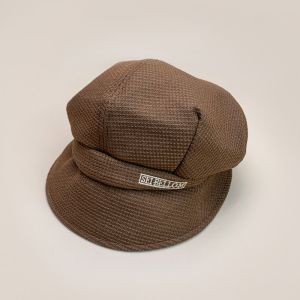 Fashion Casual Wide Brim Sun Hat Breathable Sunshade Outdoor Beach Hat Solid Color UV Protection Sun Protection Cap Camping