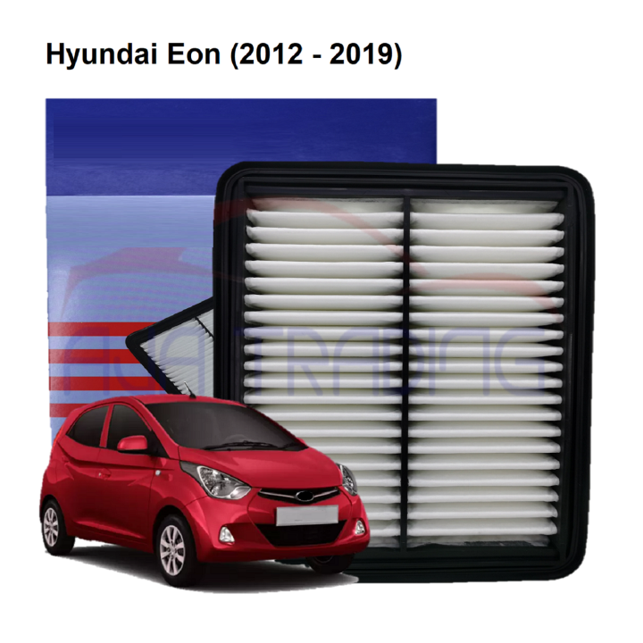 Air Filter for Hyundai Eon (2012 2019) Lazada PH