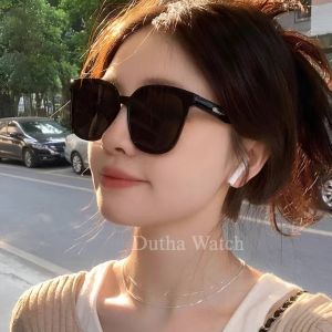 Kacamata Fashion Korea Pria & Wanita JACKIE-0137 / Kacamata Sunglasses Korea Best Seller + Box & Lap Pembersih Lensa