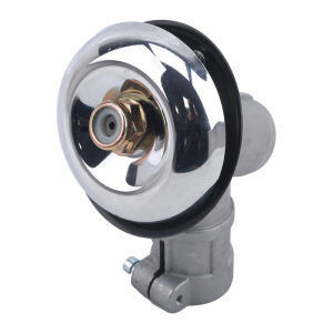 28mm 9 Spline Trimmer Gearhead Gearbox Brushcutter Grass Strimmer Brush Cutter Gear Head Mower Spare Part Gardening Tool Repair Trimming and Filling Machine Accessories