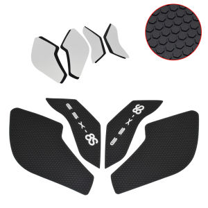 Motorbike For Suzuki GSX-8S GSX8S GSX 8S 2023 2024 Tank Pad Protector Sticker Decal Gas Knee Grip Tank Traction Pad Side