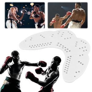 High-Impact Boxing Mouth Guard Protector for Rugby and Martial Arts Support Equipment for Athletes