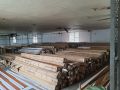 Nẹp nhựa-Nẹp trang trí PVC vân đá, gỗ/Nẹp thắt lưng ngang vân đá, gỗ. 