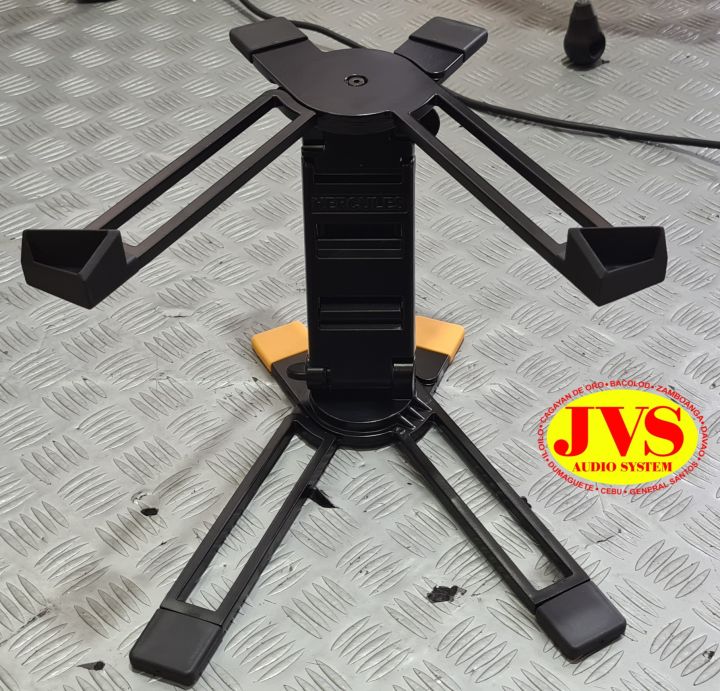 Hercules DG400BB Laptop Stand with Bag Lazada PH