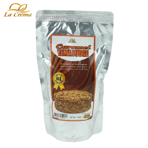 Caramel Yema Fudge Baking Need Filling Topping Icing 1kg FY Sons CYF1K