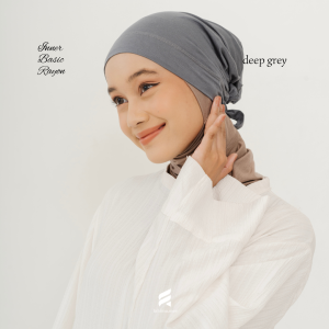 Fahima – Inner Basic Premium (Ciput Rayon Tali)