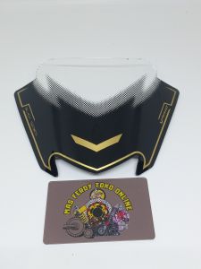 VISOR HONDA VARIO NEW TAHUN 2023 TEBAL FREE DOUBLE TAPE