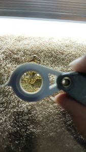 กล้องส่องพระZEISSGOLD 12X ส่องชัดแจ๋วเข้ากับทุกสายตา แถมฟรีพระเครื่องแท้พร้อมส่องความชัด