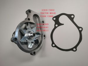 ASSY Water Pump For KUBOTA TRACTORM9540 V3300 V3800 1C010-73032