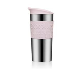 Bodum Tumbler Travel Mug 0.35L 12 oz Stainless