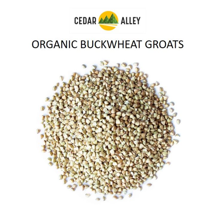 Buckwheat Groats / Buckwheat Grains 50g / 100g Lazada PH