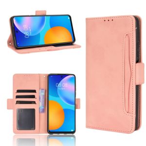 Trường hợp đối với Huawei y7a y6s Y6 2019 Y9 Prime 2019 Magnetic Ví da nắp gập có khe cắm thẻ bìa vỏ