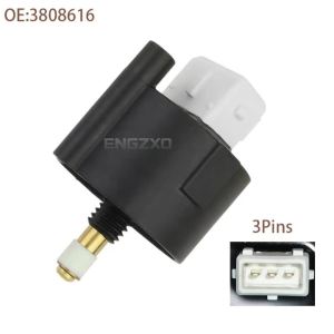 High Quality 3808616 Engine Fuel Water Sensor 3Pins For Volvo Penta D3 D4 D6 Cars accessories 21139810 874572