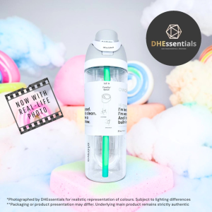 [STRICTLY AUTHENTIC] Owala FreeSip Tritan Water Bottle with Locking Push Button Lid | Parallel Import