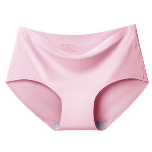 Quần lót nữ đúc su thun lạnh cao cấp không đường may mềm mại kháng khuẩn được chọn màu mẫu