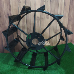 Roda Besi Original Traktor Quick Impala Diameter 720 - Cage Wheel Sub Assy