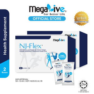 MegaLive NJ-Flex (20s/2x20s)