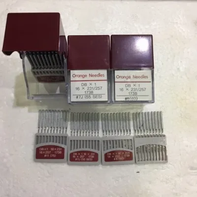 Jarum Orange DBX1 / DB x 1 Best Quality