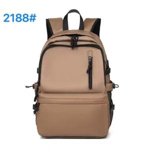 CATHERINE BAGS#2188 Korean style large-capacity multi-pocket utilitarian 17inches backpack for Men ideal for daily use