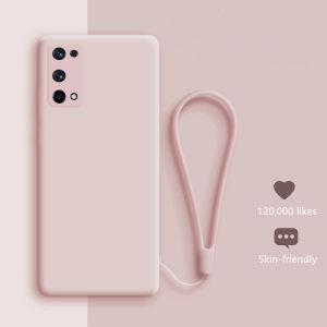 สำหรับ Samsung Galaxy A31 A51 A71 A32 A32 5G A52 A72 A23 5G A23 LTE A23 5G A32 5G A53 A73 5G A14 A13 5G A04s A24 A34 A54 5G 4G LTE เคสโทรศัพท์แบบนิ่มฝาหลังซิลิโคนเหลวเรียบเคสป้องกันฟล็อกกิ้ง