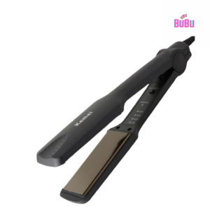 Kemei KM-329 Professional Hair Straightener Electric Wet / Dry Straightening Ceramic Flat Iron
