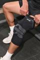 Bó Gối Thể Thao Nevor BDG09 Giảm Đau Phòng Tránh Chấn Thương Dây Chằng Sử Dụng Cho Gym Bóng Đá Bóng Rổ Chạy Bộ. 