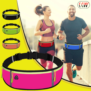 CCW Running Bag Waist Pack Belt Bag