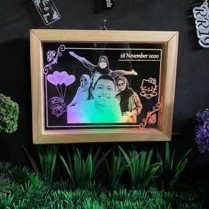 Gift Box Spesial Kado ulang tahun kado pernikahan kado anniversary bisa request foto