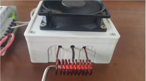 [An Toàn - Tiết Kiệm] Mạch Nung Cao Tần ZVS Mini 12VDC
