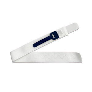 Elastic Adjustable Catheter Fixing Strap Drainage Belt Leg Strap Urine Bag Holder Fixation Band