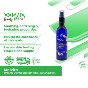 Melvita Organic Orange Blossom Floral Water 200 ml