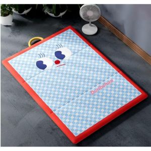 Pet Cooling Mat Waterproof Urine Proof Bed Pad Cat Dog Summer Fiber Cotton Sofa Floor